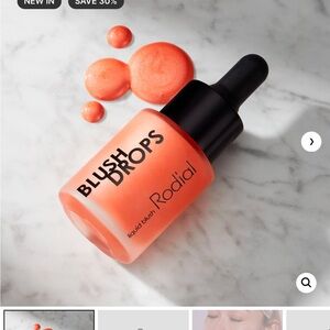 Rodial Blush Drops - APRICOT SORBET